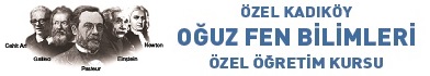 Kadıköy Oğuz Fen Bilimleri Özel Öğretim Kursu Logo